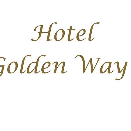 Golden Way Tbilisi Exterior foto