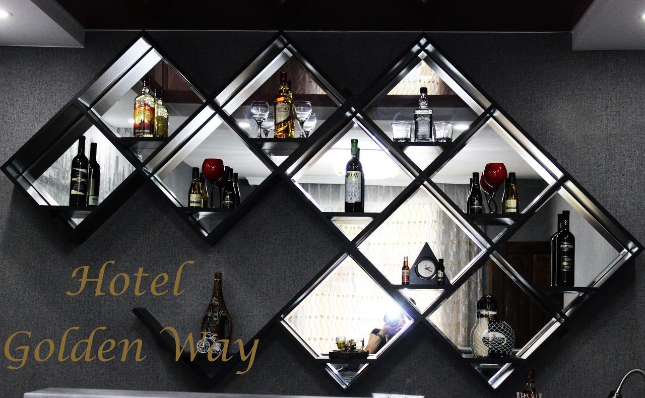 Golden Way Tbilisi Exterior foto