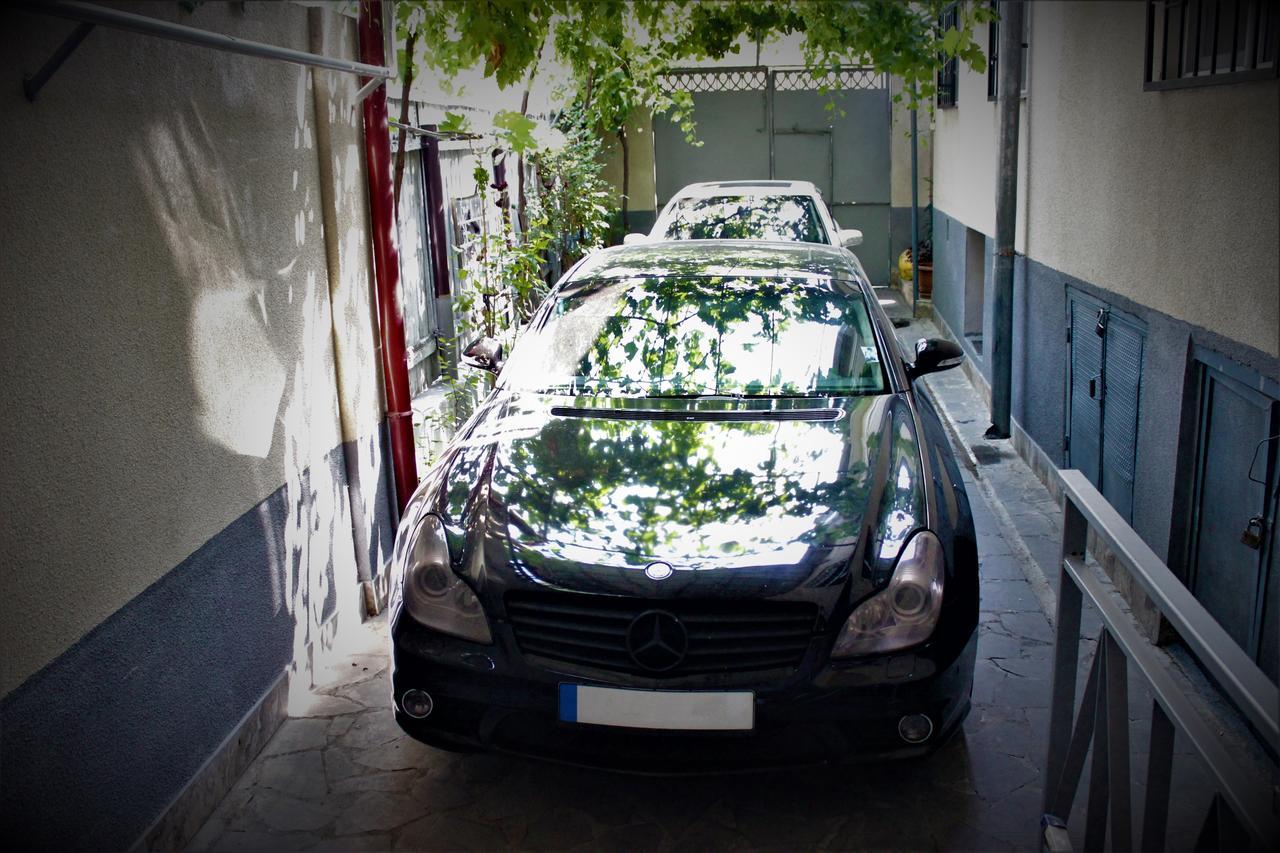 Golden Way Tbilisi Exterior foto