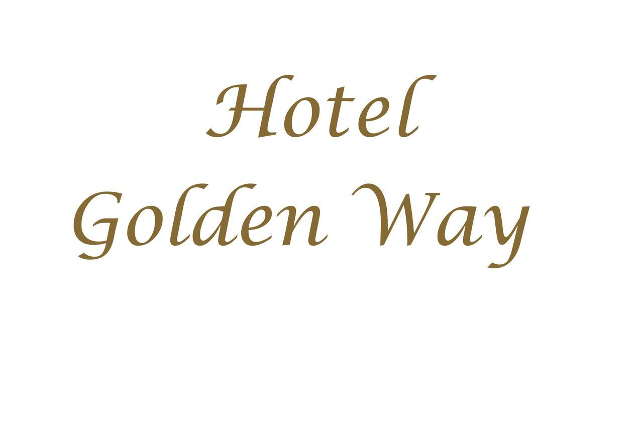 Golden Way Tbilisi Exterior foto