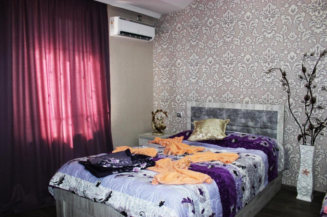 Golden Way Tbilisi Exterior foto